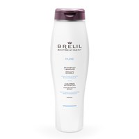 Зображення  Шампунь для чутливої ​​шкіри BRELIL Calming Shampoo Pure, 250 мл, Об'єм (мл, г): 250