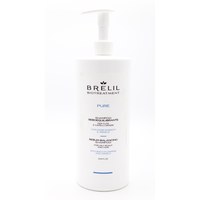 Изображение  Шампунь для жирных волос BRELIL Sebum Balancing Shampoo Pure, 1000 мл, Объем (мл, г): 1000