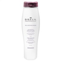Изображение  Shampoo for bleached hair Brelil Silver Blonde, 250 ml, Volume (ml, g): 250