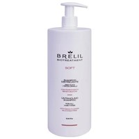 Зображення  Шампунь для всіх типів волосся BRELIL Untangling Shampoo Soft, 1000 мл, Об'єм (мл, г): 1000