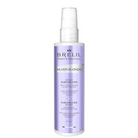 Изображение  Spray for bleached hair Brelil Silver Blonde, 150 ml