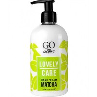 Изображение  GO Active Sweet Care Hand Cream Matcha Tea, 350 ml