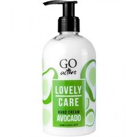 Изображение  GO Active Sweet Care Hand Cream Avocado, 350 ml