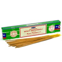 Зображення  Аромапалочки Satya 15 г, Spicy Patchouli