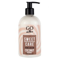 Зображення  Крем для рук GO Active Sweet Care Hand Cream Coconut Dessert 350 мл