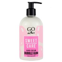 Изображение  GO Active Sweet Care Hand Cream Bubble Gum, 350 ml