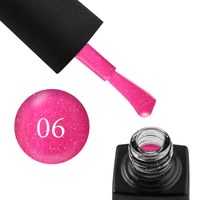 Изображение  Gel polish GO Active High Light 06 pink, reflective, 10 ml, Volume (ml, g): 10, Color No.: 6