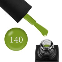 Изображение  Gel polish GO Active 140 Urban Jungle Now Or Never green khaki, 10 ml, Volume (ml, g): 10, Color No.: 140
