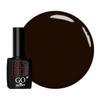 Изображение  Gel polish GO Active 007 Be Yourself chocolate, 10 ml, Volume (ml, g): 10, Color No.: 7