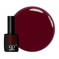 Изображение  Gel polish GO Active 013 Train Hard raspberry, 10 ml, Volume (ml, g): 10, Color No.: 13