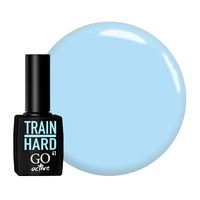 Изображение  Гель-лак GO Active 041 Train Hard мягкий голубой, 10 мл, Объем (мл, г): 10, Цвет №: 041