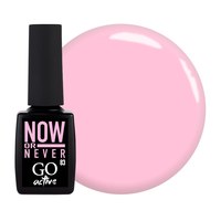 Изображение  Gel polish GO Active 083 Now or Never soft pink, 10 ml, Volume (ml, g): 10, Color No.: 83