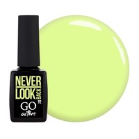 Изображение  Gel polish GO Active 092 Never Look Back lemon, 10 ml, Volume (ml, g): 10, Color No.: 92
