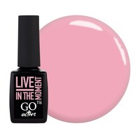 Изображение  Gel polish GO Active 116 Live In The Moment pink cream, 10 ml, Volume (ml, g): 10, Color No.: 116