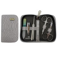 Изображение  Manicure set SPL 44104AX "Grey"