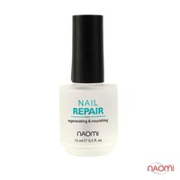 Изображение  Средство для восстановления ногтей Naomi Nail Repair 15 мл