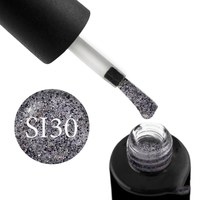 Изображение  Naomi Self Illuminated gel polish with glitter and mica 6 ml, SI 30, Volume (ml, g): 6, Color No.: SI 30