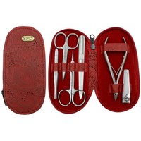 Изображение  Manicure set SPL 44402AS "Red"
