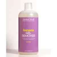 Изображение  Gel polish remover Jerden Proff Gel Remover Banana, 500 ml