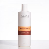 Изображение  Кондиционер для всех типов волос с маслом ореха макадамии Macademia Oil Jerden Proff, 400 мл
