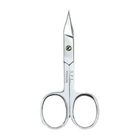 Изображение  Combined curved manicure scissors SPL H 06
