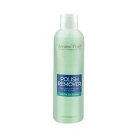 Изображение  Acetone-free nail polish remover Jerden Proff Polish Remover Lime and Mint, 200 ml