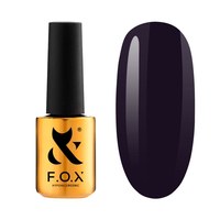 Изображение  Gel polish for nails FOX Spectrum 14 ml, № 124, Volume (ml, g): 14, Color No.: 124