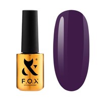 Изображение  Gel polish for nails FOX Spectrum 14 ml, № 125, Volume (ml, g): 14, Color No.: 125