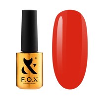 Изображение  Gel polish for nails FOX Spectrum 14 ml, № 140, Volume (ml, g): 14, Color No.: 140