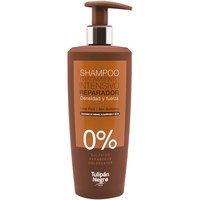 Изображение  Shampoo sulfate-free Tulipan Negro Low Poo SS Intensive recovery, 500 ml