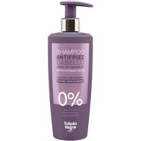 Изображение  Shampoo sulfate-free Tulipan Negro Low Poo SS Antifrizz for curly hair, 500 ml