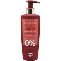 Изображение  Shampoo sulfate-free Tulipan Negro Low Poo SS for colored hair, 500 ml