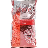 Изображение  Hot polymeric wax in granules Coral ItalWax TOPline 750 g, Aroma: coral, Volume (ml, g): 750