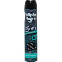 Изображение  Deodorant-antiperspirant Tulipan Negro 5 in 1, 200 ml