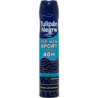 Изображение  Deodorant-antiperspirant Tulipan Negro For Men Sport, 200 ml