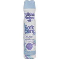 Изображение  Deodorant-antiperspirant Tulipan Negro Gentle care, 200 ml