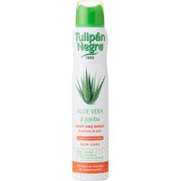 Изображение  Tulipan Negro Deodorant Spray Aloe Vera and Jojoba, 200 ml