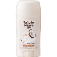 Изображение  Deodorant stick Tulipan Negro Gourmand White Coconut, 50 ml
