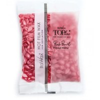 Изображение  Горячий воск ItalWax TOPline "Розовая жемчужина" в гранулах 100 г, Аромат: Розовая Жемчужина, Объем (мл, г): 100