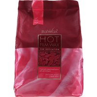 Изображение  Hot wax in granules Rosa ItalWax 500 g