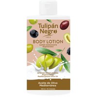 Изображение  Tulipan Negro Body Lotion Olive Oil, 400 ml