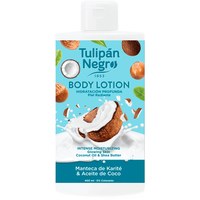 Изображение  Лосьон для тела Tulipan Negro Масло ши и кокос, 400 мл