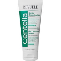 Изображение  Gentle Cleansing Gel REVUELE Centella Cleansing, 200 ml