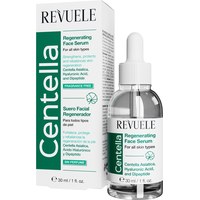Изображение  Face Serum REVUELE Centella Revitalizing, 30 ml