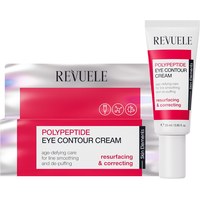Изображение  REVUELE Polypeptide eye cream, 25 ml