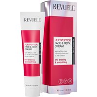 Изображение  REVUELE Polypeptide face and neck cream, 40 ml