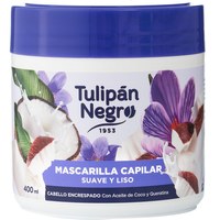 Изображение  Micellar mask Tulipan Negro Softness and Smoothness, 400 ml