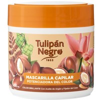 Изображение  Маска мицеллярная Tulipan Negro Усиление цвета, 400 мл