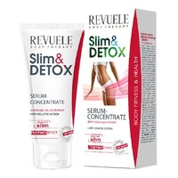 Изображение  Serum-concentrate REVUELE SLIM & DETOX to combat pronounced cellulite + anti-relapse effect, 200 ml