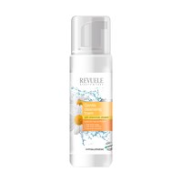Изображение  Soft foam for washing REVUELE with chamomile extract, 150 ml